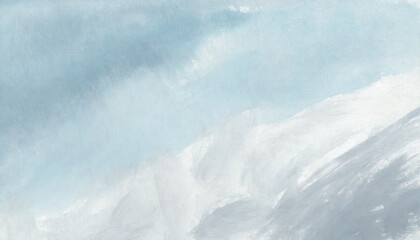 Obraz premium Abstract watercolor painting background. Copy space area