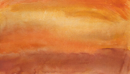 Fototapeta premium Abstract watercolor painting background. Copy space area