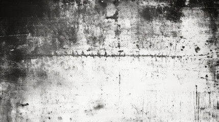 Black and White Paint Splatter Painting
Abstract artwork for backgrounds, posters, and artistic designs. Adds a dynamic and edgy element to graphic design .grunge concrete wall distressed texture - obrazy, fototapety, plakaty