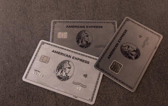American Express Platinum Card