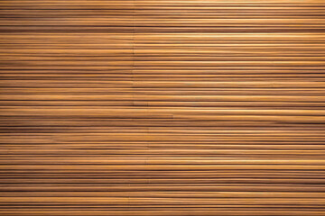 Obraz premium Pattern and texture of bamboo brown straw mat