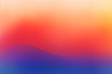 Vibrant Gradient Colors Illuminating Abstract Background