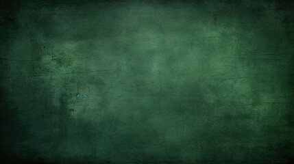 green background texture or wallpaper, green grunge wall background - obrazy, fototapety, plakaty