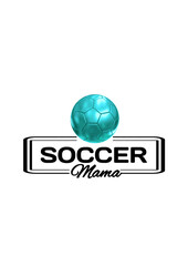Soccer mama T shirt design svg, retro t shirt design, typography t shirt design, soccer player, soccer mama, soccer, futbol soccer,