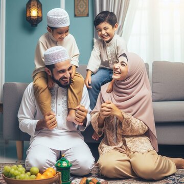 How to Spend Eid al-Fitr with Your Loved Ones