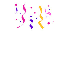 Confetti Celebratory