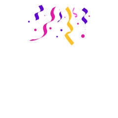 Confetti Celebratory