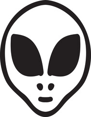 Humanoid alien hypothetical life being character