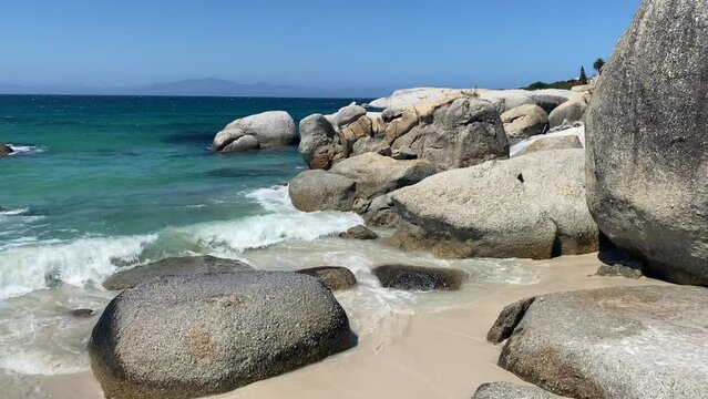 Boulders Beach, Cape Town, South Africa