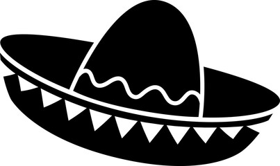 Mariachi musician headdress mexican sombrero hat