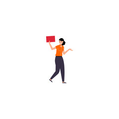 poses of people with activities in orange clothes person