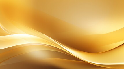 abstract oil waves. Shiny gold texture.