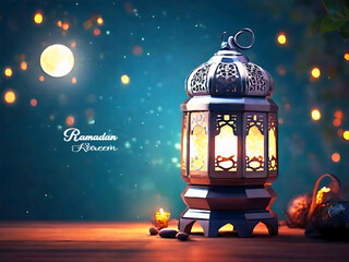  Holy Ramadan Kareem for Muslims.