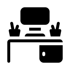 workspace glyph icon