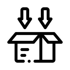 package line icon
