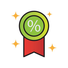 Discount Illustration