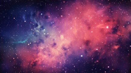 Fototapeta premium Spectacular astronomy showcase