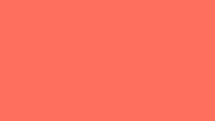 seamless plain Bittersweet solid color background