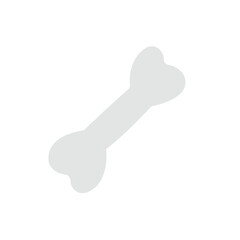 Bone illustration vector symbol outline emoji