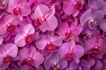 Lavish Pink Orchid Bloom