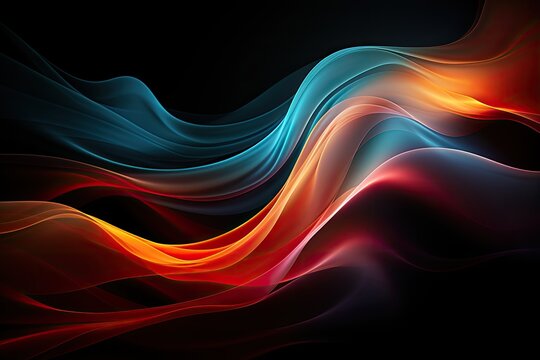 Abstract Background Design images