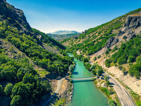 Tunceli Munzur Mountain, Munzur River and Valley Wildlife Park