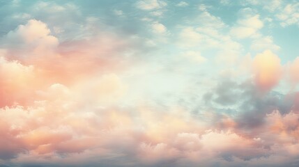 clouds texture sky background illustration blue fluffy, puffy clear, stormy dramatic clouds texture sky background