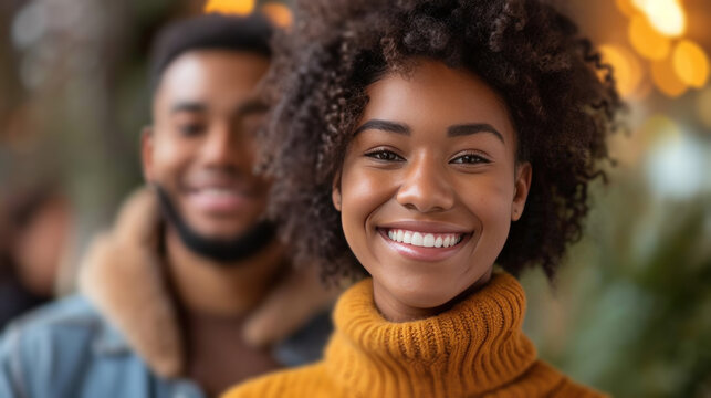 Couple celebrating milestones, their affection evident in warm, tight embraces