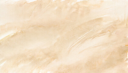 Abstract watercolor painting background. Copy space area