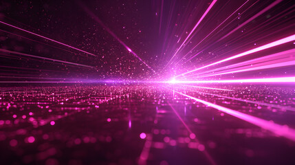 デジタルな放射線