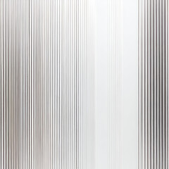 Obraz premium Fading from a metallic silver to a pale gray