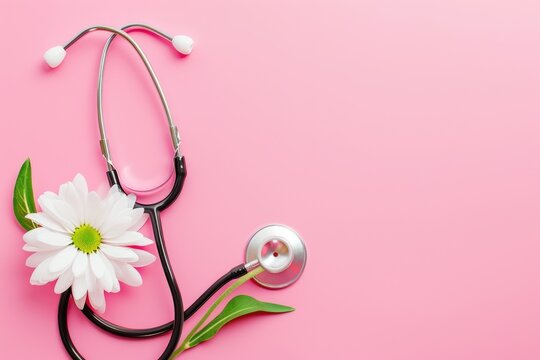 International Nurses Day and International Womens Day. - Powered by Adobe