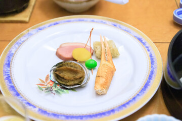 A Glimpse of Traditional Japanese Appetizers