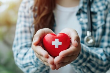Health Insurance and World Heart Health Day Support