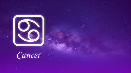 Signe astrologique du Cancer