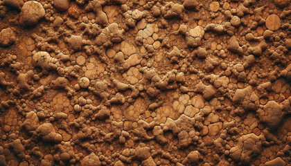 Corkboard Texture in Natural Brown, Landscape Orientation