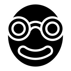 nerd emoji glyph
