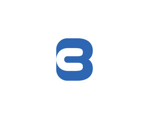 BC CB LOGO DESIGN VECTOR TEMPLATE