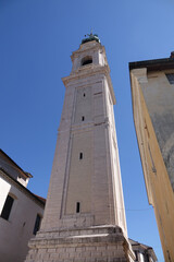 Obraz premium Kathedrale von Belluno