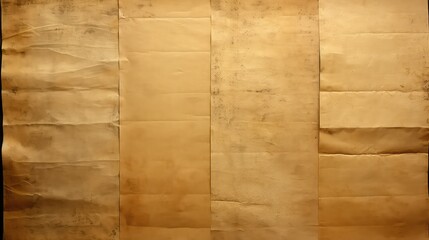 parchment old paper background illustration weathered distressed, worn faded, sepia yellowed parchment old paper background