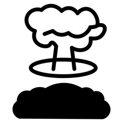 nuclear explosion dualtone