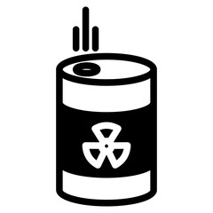 radioactive barrel dualtone