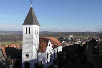 Katholische Kirche in Otzberg-Hering