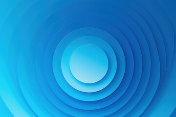 Minimalist abstract blue colorful gradients. Great as a mobile wallpaper, background.