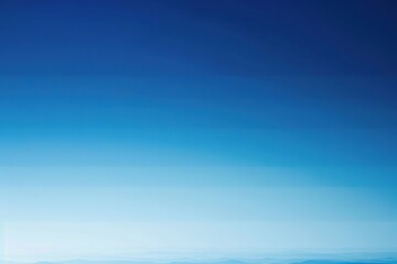 Minimalist abstract blue colorful gradients. Great as a mobile wallpaper, background.