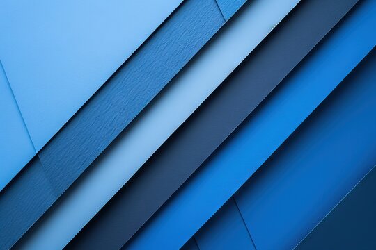 Minimalist abstract blue colorful gradients. Great as a mobile wallpaper, background.
