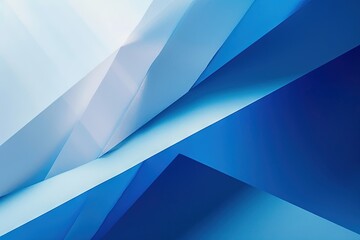 Minimalist abstract blue colorful gradients. Great as a mobile wallpaper, background.