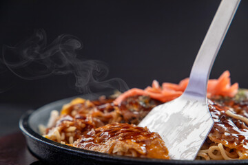 広島お好み焼き