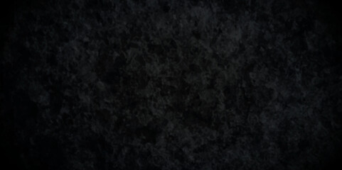 Dark black concreate wall retro old slate grunge backdrop background or texture. black concrete wall High Resolution on Black Cement and Concrete texture.	