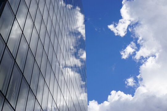 pareidolie,  visage  nuages